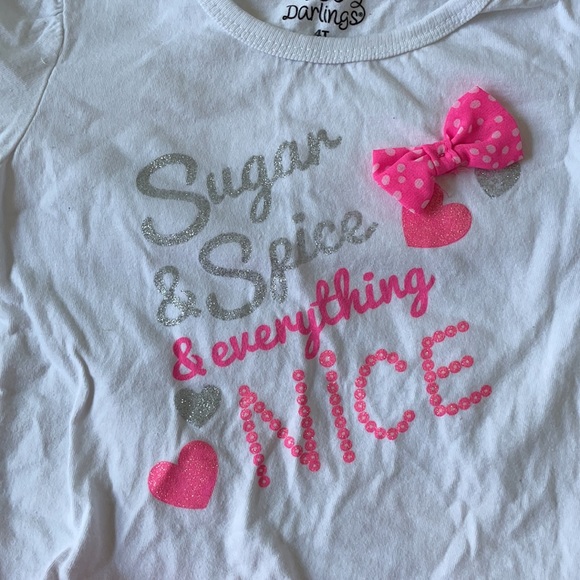 *Toddler girl* tee - Picture 2 of 3